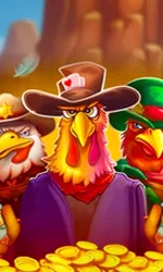 Chicken Rush