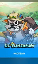Hacksaw Gaming Le Fisherman Oty