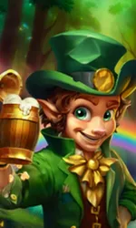 Magical Leprechaun - Hold & Hit